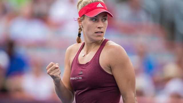 Kerber becomes new world No. 1 after Serena stunned in US Open semis