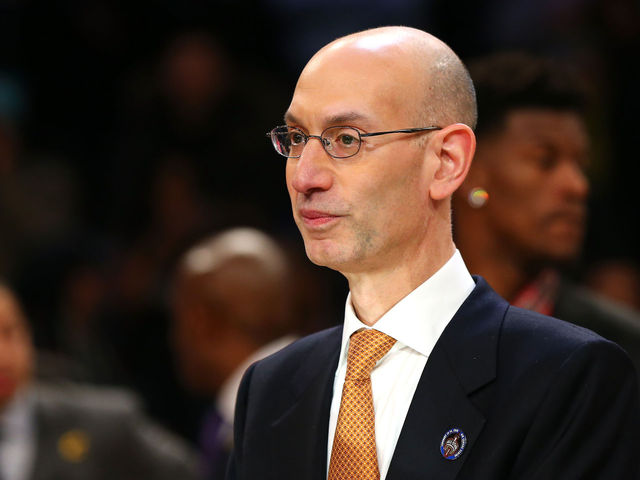 Dolan invites Oakley to MSG after meeting with Silver, Jordan
