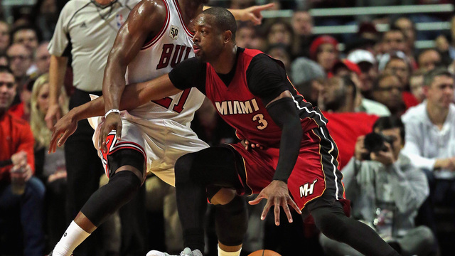 Bulls' Wade: 'This is Jimmy Butler's team'