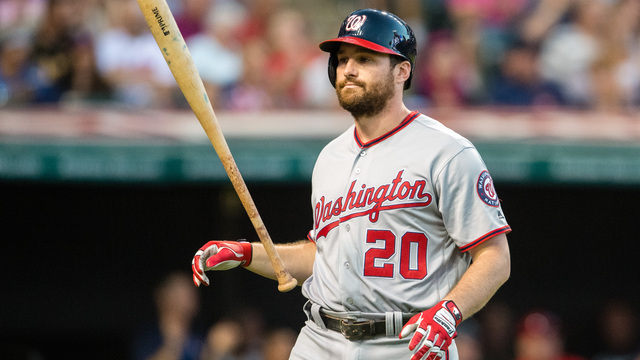 Baker expects Murphy back for NLDS