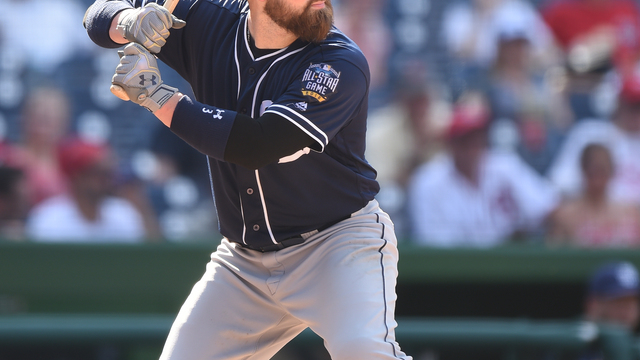 Report: Rangers out on Lucroy, targeting Norris