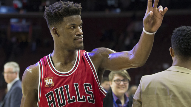 Bulls' Butler calls himself, Wade and Rondo 'the 3 Alphas'