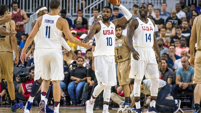 Watch: Team USA sings 'A Thousand Miles' on plane