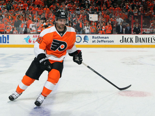 Report: Blue Jackets, Gagner closing in on 1-year contract