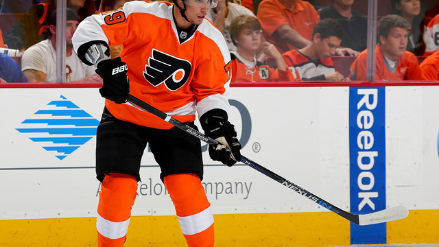Hextall confirms Provorov, Konecny will start season with Flyers