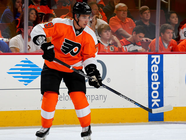 Hextall confirms Provorov, Konecny will start season with Flyers