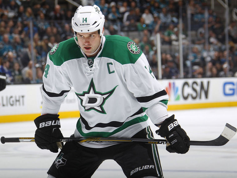 Jamie Benn at loss for words after Stars' collapse in Nashville ...