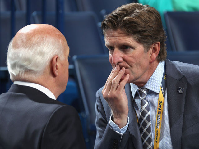 Babcock envisions Maple Leafs following similar path as Blackhawks