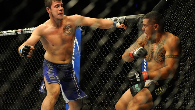 Krylov, Hamilton, Reis record sensational finishes on UFC 201 prelims