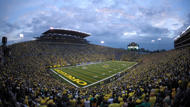 Oregon shut out in NFL draft for 1st time in 32 years