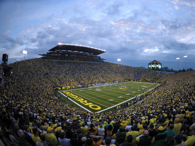 Oregon shut out in NFL draft for 1st time in 32 years