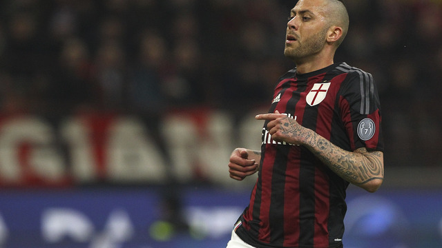 Bordeaux brings Menez back to France after striking deal with AC Milan