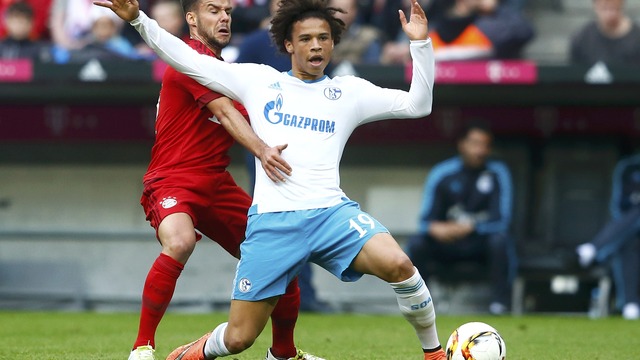 Schalke gives Manchester City deadline to complete Sane signing