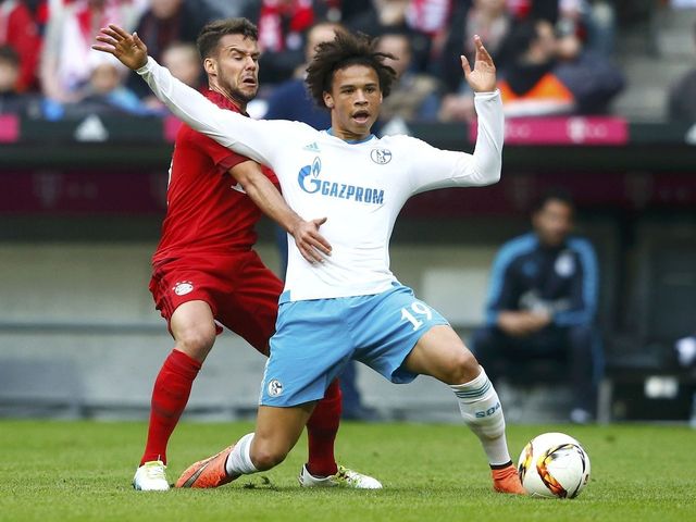 Schalke gives Manchester City deadline to complete Sane signing