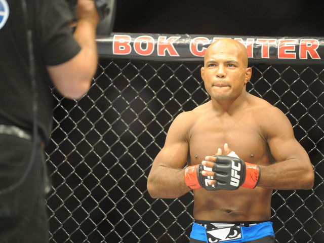 Despite 'TUF 24,' Reis still wants title shot