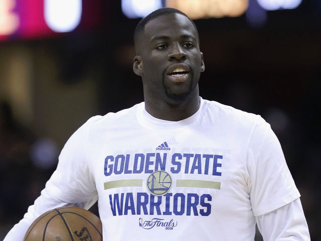Green apologizes for Snapchat mishap: 'I kinda hit the wrong button'