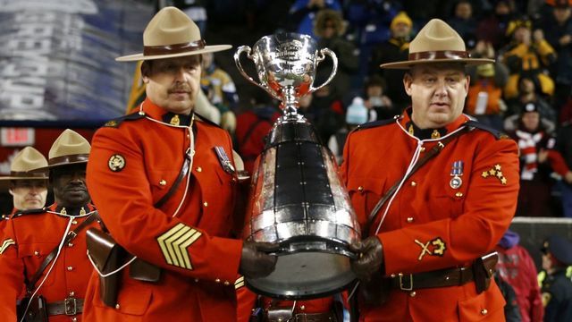CFL names Randy Ambrosie commissioner