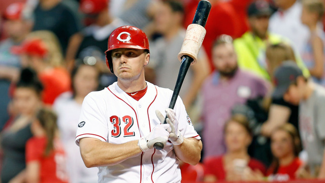 Report: Mets front-runner to get Reds' Bruce
