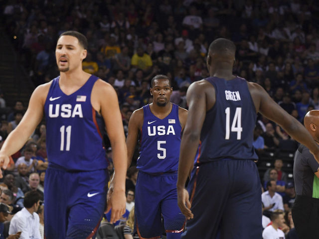 Klay weighs in on Durant addition: 'My game isn't changing'