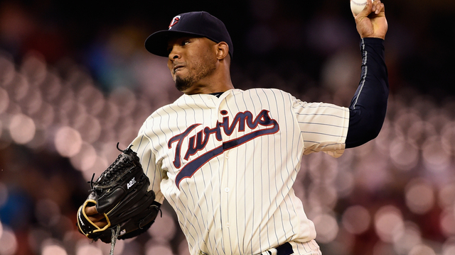 Red Sox get Abad from Twins to bolster bullpen