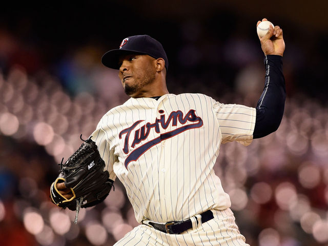 Red Sox get Abad from Twins to bolster bullpen