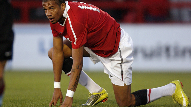 6 years on: United banks £7.4M on ex-street boy Bebe