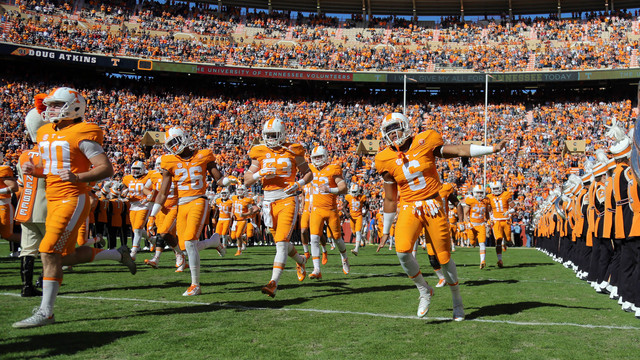No. 15 Vols will be missing 2 defensive starters vs. Ohio