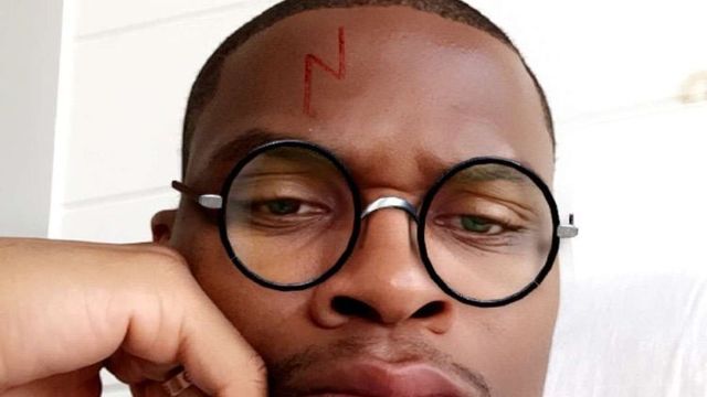 Westbrook pays homage to 'Harry Potter' on Snapchat