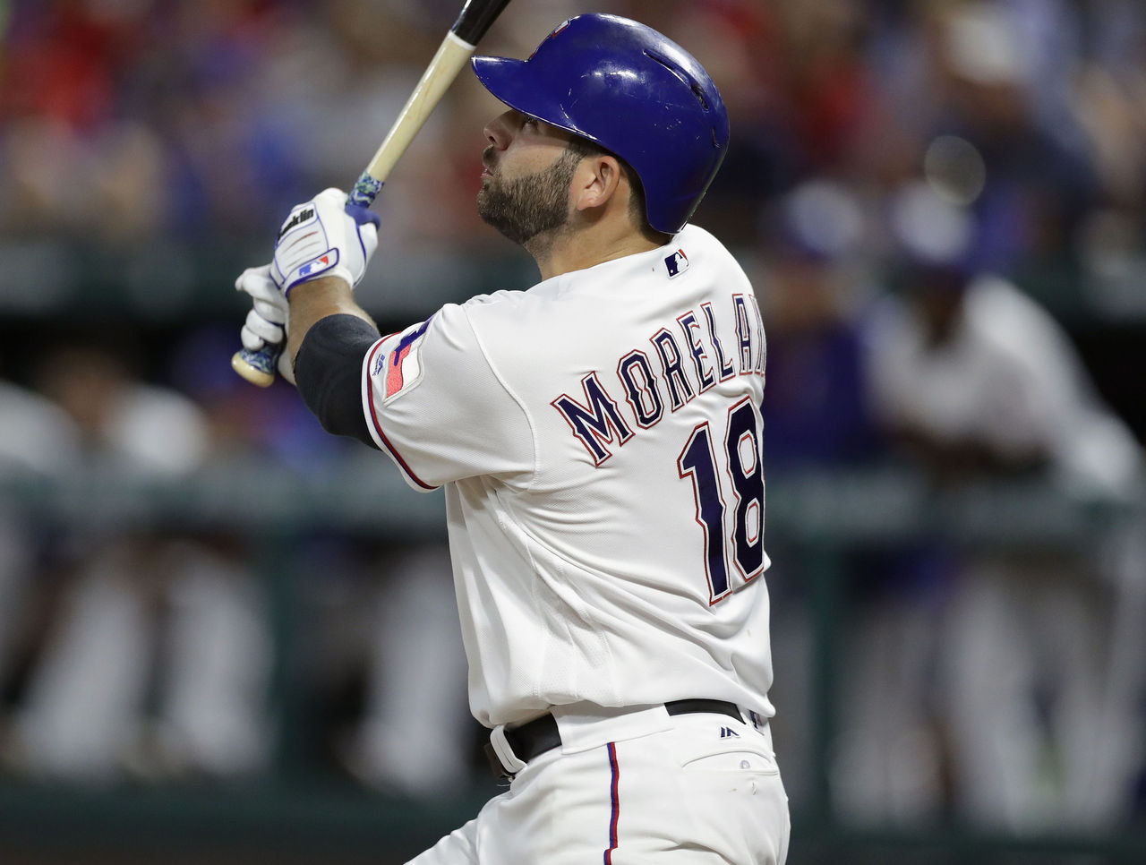 The Case for Mitch Moreland - Fake Teams