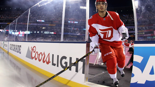 Report: Athanasiou considering offer from KHL team