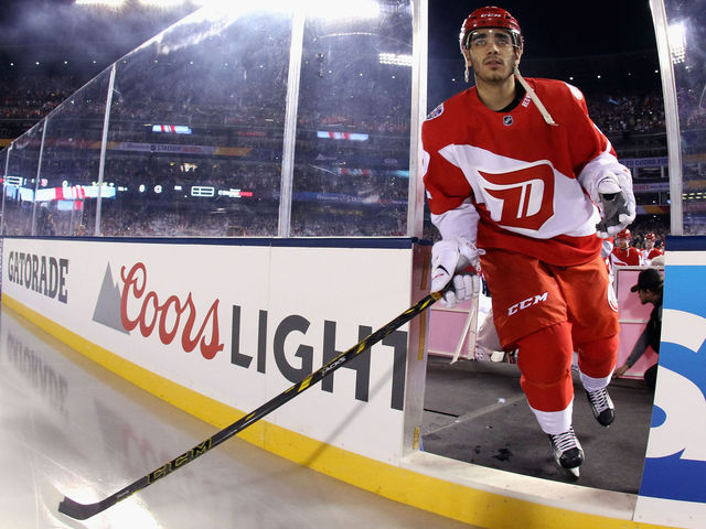 Report: Athanasiou considering offer from KHL team