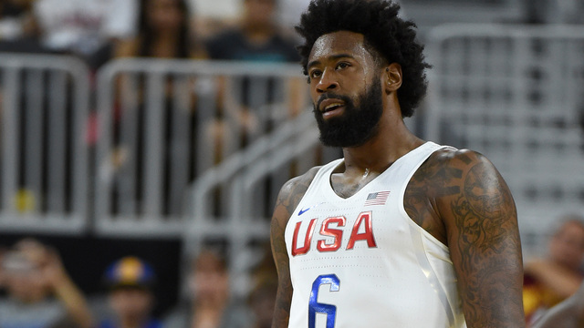 Watch: Uzoh gets revenge, dunks all over DeAndre