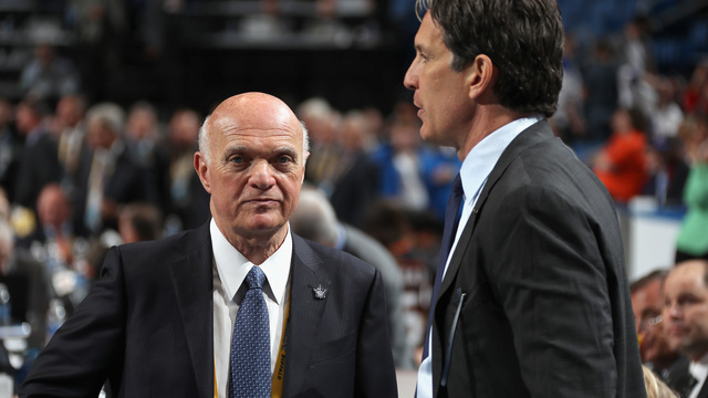 Final organizational rankings for all 31 NHL franchises