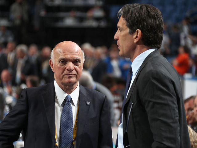 Final organizational rankings for all 31 NHL franchises