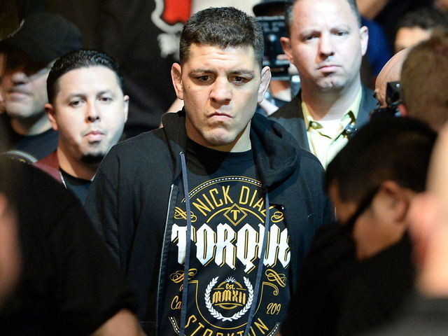 Diaz says he was drugged before fight with GSP, criticizes testing protocol