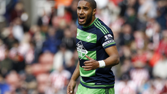 Report: Swansea skipper Williams set for £10M Everton switch