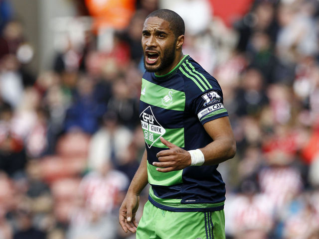 Report: Swansea skipper Williams set for £10M Everton switch