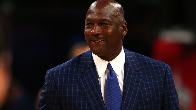 Watch: Jordan would choose Griffin to star in 'Space Jam 2'
