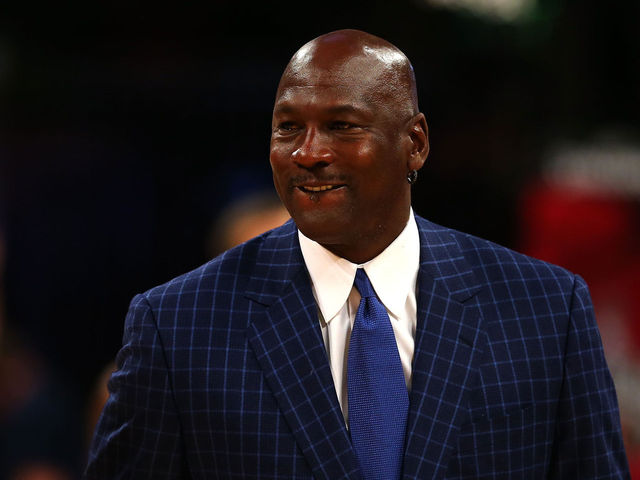 Watch: Jordan would choose Griffin to star in 'Space Jam 2'