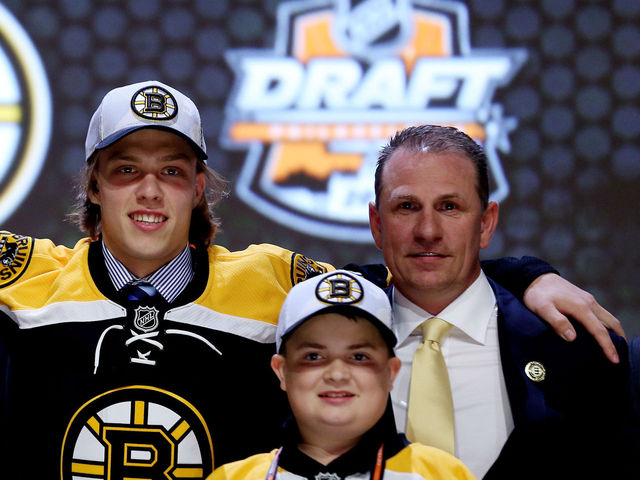 Oilers hire Keith Gretzky as assistant GM