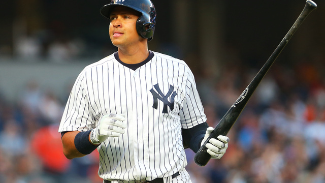 Report: Yankees could release A-Rod before season ends