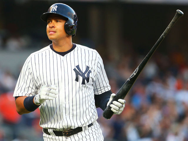 Report: Yankees could release A-Rod before season ends