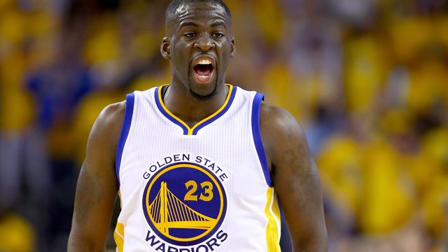 Watch: Draymond roasts Drake after Warriors' win over Pelicans