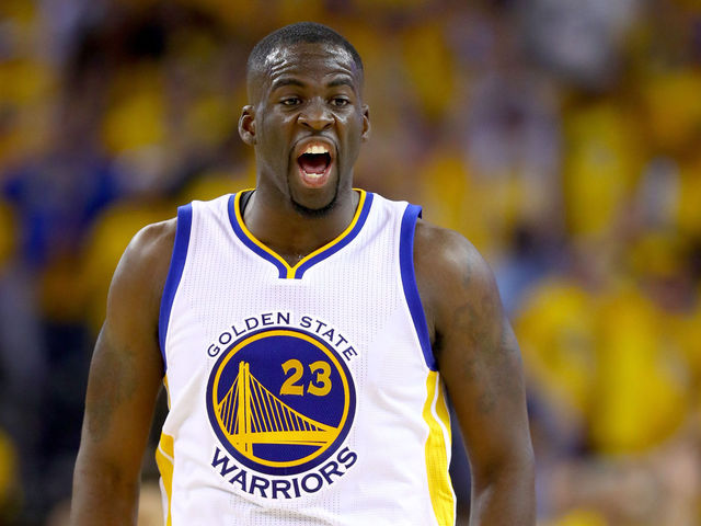 Watch: Draymond roasts Drake after Warriors' win over Pelicans