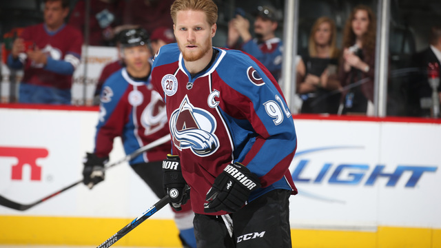 Landeskog urges players not to rush back from head injuries