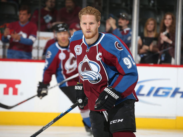Landeskog urges players not to rush back from head injuries