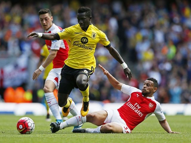 Everton nabs Idrissa Gueye after exercising Villa release clause