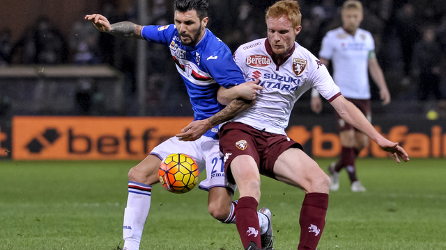 Villarreal snags Soriano from Sampdoria