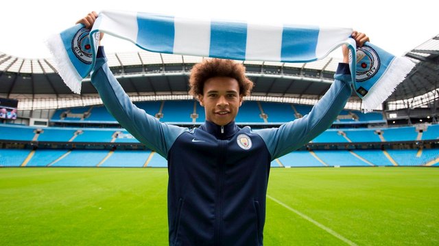Leroy Sane unavailable to make City bow against Sunderland