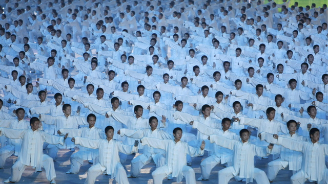 5 memorable moments from Olympic opening ceremonies